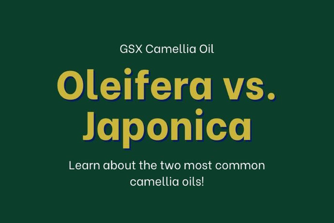 Oleifera vs Japonica