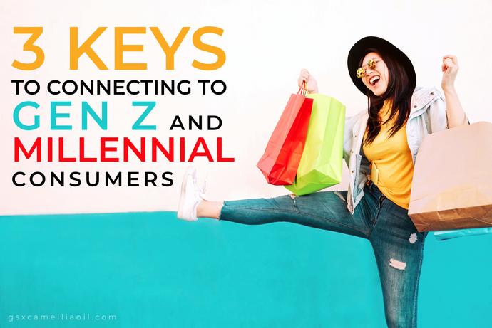 3 Keys to Connect your Beauty Brand with Gen Zers & Millennials